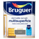 Bruguer Lack 5057463 Pearl Grey 0,75 l