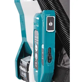 Makita VC012GZ01, blau