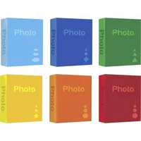 ZEP Photo Basic 13x19 100 F. Memo farbl. sort.