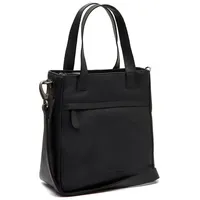 The Chesterfield Brand Lingfield Schultertasche Leder 24 cm schwarz