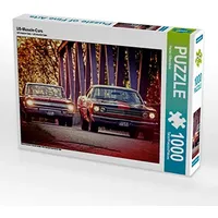 Calvendo US-Muscle-Cars Puzzle