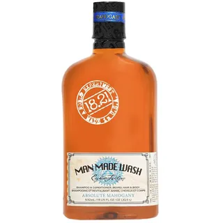 18.21 Man Made Wash Mahogany 530ml