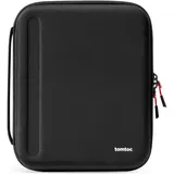 Tomtoc Tablet Case für iPad Pro 12.9" (2021/2022) Schwarz