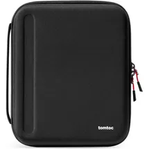 Tomtoc Tablet Case für iPad Pro 12.9" (2021/2022) Schwarz