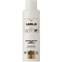 label.m Fashion Edition Dry Shampoo 200 ml