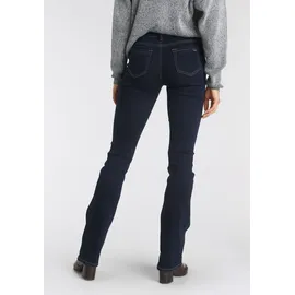 Arizona Bootcut-Jeans »Ultra-Stretch«, Mid-Waist 84,