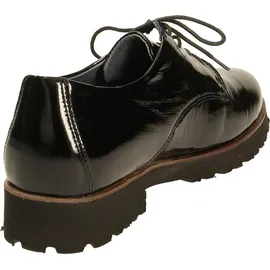 WALDLÄUFER Schnürschuh in schwarz Gr.: 39