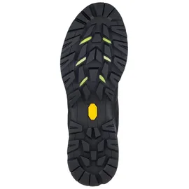 Jack Wolfskin FORCE STRIKER TEXAPORE LOW M schwarz 42 - Schwarz - 42