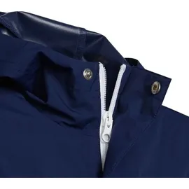 adidas Entrada 22 Allwetter Jacke Kinder blau