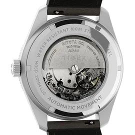 Timex Automatic Braun 40 mm TW2V24700