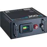 Ective LC 200L LT 12V LiFePO4 Lithium Untersitzbatterie 200Ah