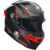 AGV K6 S Slashcut rot 59