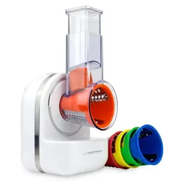 Esperanza EKM027 elektrische Reibe 1-tlg. Weiß
