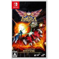 Sol Cresta Dramatic Edition - Switch [JP Version]