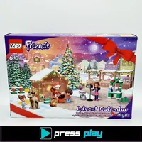 LEGO® Friends, Set 41706 - Adventskalender 2022, NEU u. versiegelt - vom Händler