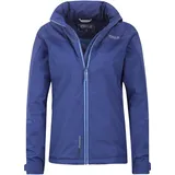 PRO-X elements Funktionsjacke LIANE Soft Indigo Melange-Blau | Gr.: 40