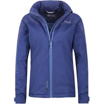 PRO-X elements Funktionsjacke LIANE Soft Indigo Melange-Blau | Gr.: 40