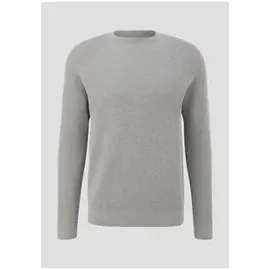 s.Oliver Strickpullover - grau - XXL