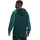 Under Armour Unstoppable Fleece Reißverschlusspullover - green / Green - 3XL