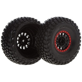 Traxxas Reifen auf Felge montiert BFGoodrich Baja KR3 Reifen (2)