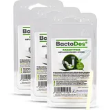 BactoDes RasantFree Abflussreiniger Sticks 3X 20 Stück, Enzymreiniger für verstopfte Abflüsse und Rohre, Rohrreiniger Stäbchen für Spülbecken Dusche Waschbecken Küche