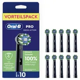 Oral-B Pro CrossAction Aufsteckbürsten 10 St.