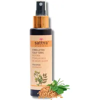 sattva ayurveda Bockshornklee Haartonikum Kopfhautserum 100 ml