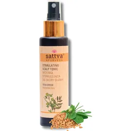 sattva ayurveda Bockshornklee Haartonikum Kopfhautserum 100 ml