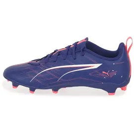 Puma Ultra 5 Play Kinder Lapis Lazuli-Puma White-Sunset Glow 36