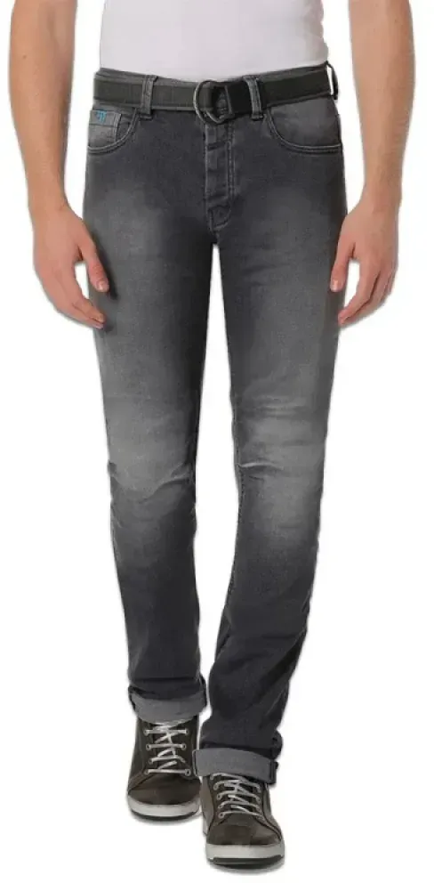 Pmj Cafe Racer Jeans - Grey - 32
