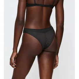 Triumph Brazilian Slip Schwarz 40