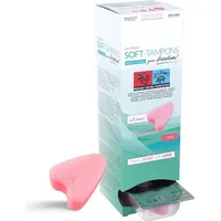 JOYDIVISION Soft Tampons Mini 10er Pack - Rosa