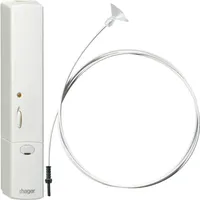 Berker KNX-Funk Helligkeitssensor 85801100