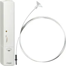 Berker KNX-Funk Helligkeitssensor 85801100