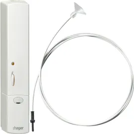 Berker KNX-Funk Helligkeitssensor 85801100