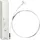 Berker KNX-Funk Helligkeitssensor 85801100