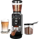 GASTROBACK 42644 Design Pro Touch 30 Kaffeemühle - Schwarz