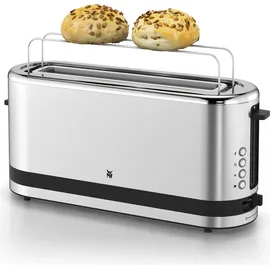 WMF KÜCHENminis Langschlitz-Toaster edelstahl