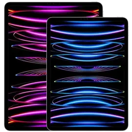 Apple iPad Pro 12,9" (6. Generation 2022) 128 GB Wi-Fi space grau