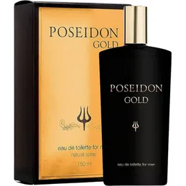 Instituto Español Poseidon Gold  Eau de Toilette 150 ml