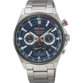 Seiko Conceptual Series SSB407P1 Edelstahl 41,0 mm SSB407P1
