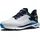 FootJoy Herren Pro|SLX Golfschuh, Weiß Marineblau, 43 EU - 43 EU