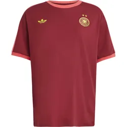 adidas DFB T-Shirt Damen in tecobu, Größe M - rot