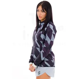 Scott Endurance Tech Windbreaker Damen Schwarz XS