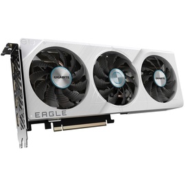 Gigabyte GeForce RTX 4060 Ti EAGLE OC Ice 8G, NVIDIA 8 GB GDDR6, Grafikkarte