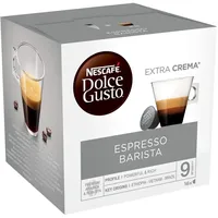 Dolce Gusto Espresso Barista 16 Kapseln Kräftiger Espresso