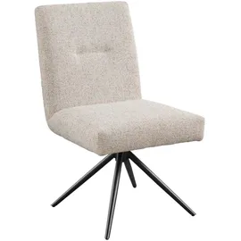 Set One by Musterring 2er-Set set one by Musterring Stuhl Tracy Mikrofaser Beige