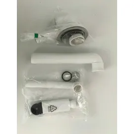 Villeroy & Boch Ablaufgarnitur 82760061 chrom
