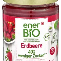 enerBiO Fruchtaufstrich Erdbeere - 300.0 g