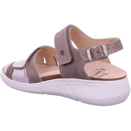 Finn Comfort NADI Damen beige/silber 39